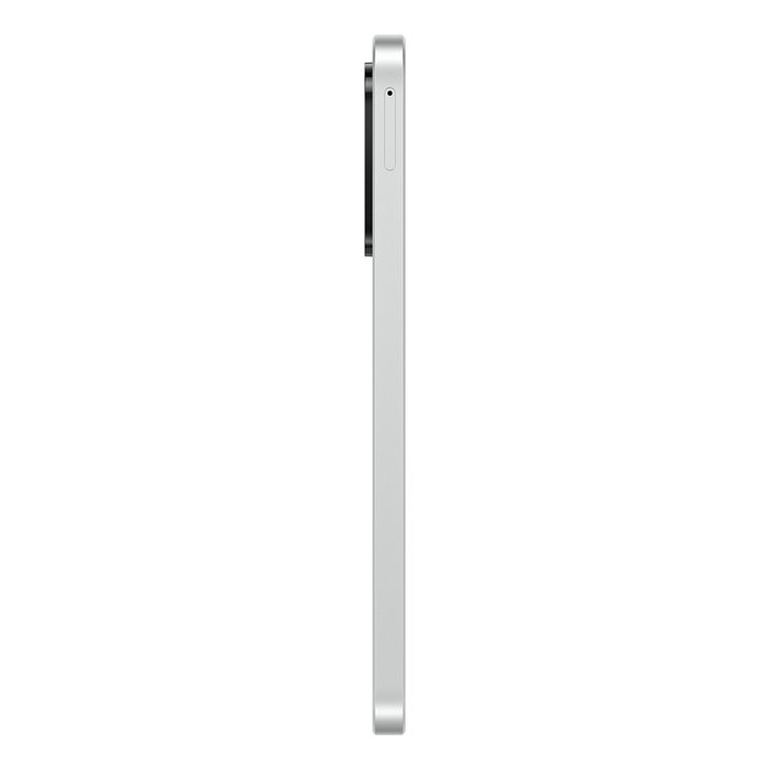 Samsung Galaxy A26 5G A266B Smartphone 6/128GB Blanco, Pantalla Super AMOLED 6.7" 120Hz, Cámara 50MP, Android 15, Batería 5000mAh, Resistencia IP67