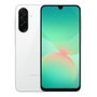 Samsung Galaxy A26 5G A266B Smartphone 6/128GB Blanco, Pantalla Super AMOLED 6.7" 120Hz, Cámara 50MP, Android 15, Batería 5000mAh, Resistencia IP67