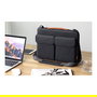 Inateck LB03008-15_black Laptoptasche Bandolera 15,6" Rundumschutz Negro