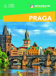 MICHELIN Praga - La Guia Verde Week, AA.VV. - MICHELIN