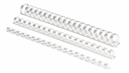 Canutillo Plastico Fellowes 21 Anillas Paso Us Blanco 28 Mm Caja De 50 Canutillo Plastico Fellowes 21 Anillas Paso Us Blanco 28 Mm Caja De 50