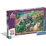 Rompecabezas de 104 piezas - Academia Unicornio AACBF26163