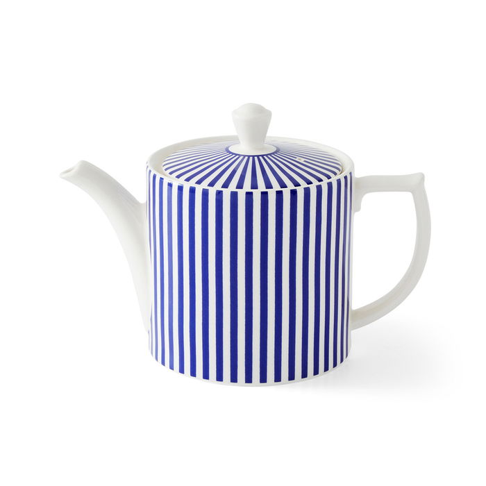 Spode Tetera 1,1 L Steccato. Fabricada en Inglaterra, Apta para Microondas, Lavavajillas y Horno 170º. Spode Tetera 1,1 L Steccato. Fabricada en Inglaterra, Apta para Microondas, Lavavajillas y Horno 170º.