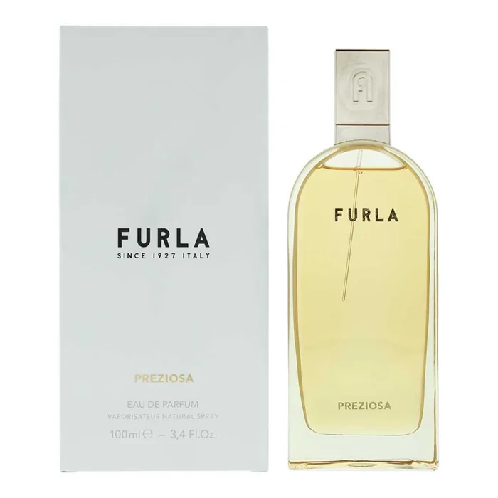 Furla Preziosa Eau de Parfum 100 ml Spray Furla Preziosa Eau de Parfum 100 ml Spray
