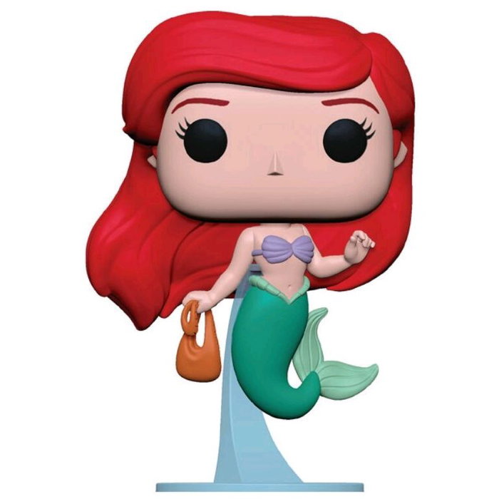 Funko POP! La Sirenita Ariel con bolso Funko POP! La Sirenita Ariel con bolso