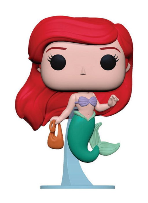 Funko POP! La Sirenita Ariel con bolso Funko POP! La Sirenita Ariel con bolso