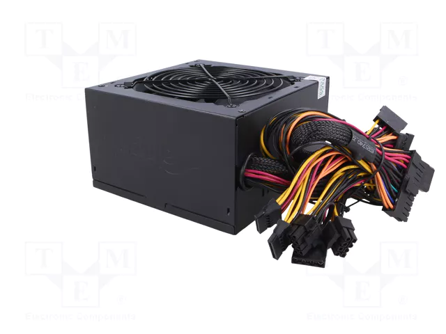 Akyga Ultimate AK-U4-600 600W ATX 2.31