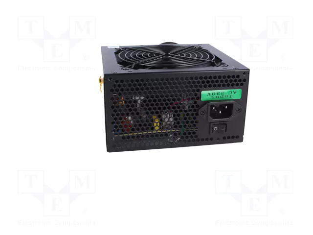 Akyga Ultimate AK-U4-600 600W ATX 2.31