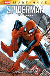 Panini España S.A. Marvel Must-Have Spider-Man: Un nuevo día