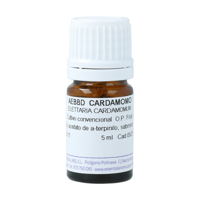 Esential Aroms Aceite Esencial Cardamomo 5 ml