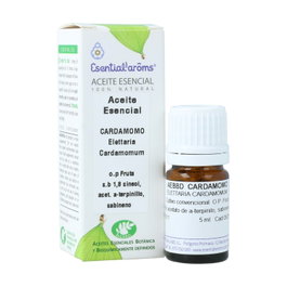 Esential Aroms Aceite Esencial Cardamomo 5 ml