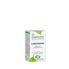 ESENTIAL AROMS Aceite Esencial de Cardamomo 5 ml