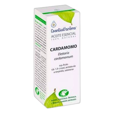 ESENTIAL AROMS Aceite Esencial de Cardamomo 5 ml ESENTIAL AROMS Aceite Esencial de Cardamomo 5 ml