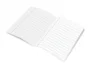 Liderpapel Scriptus A5+ Plus Libreta Rayada Montessori con Margen