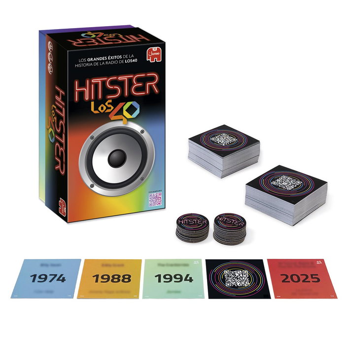 Diset Hitster Los 40
