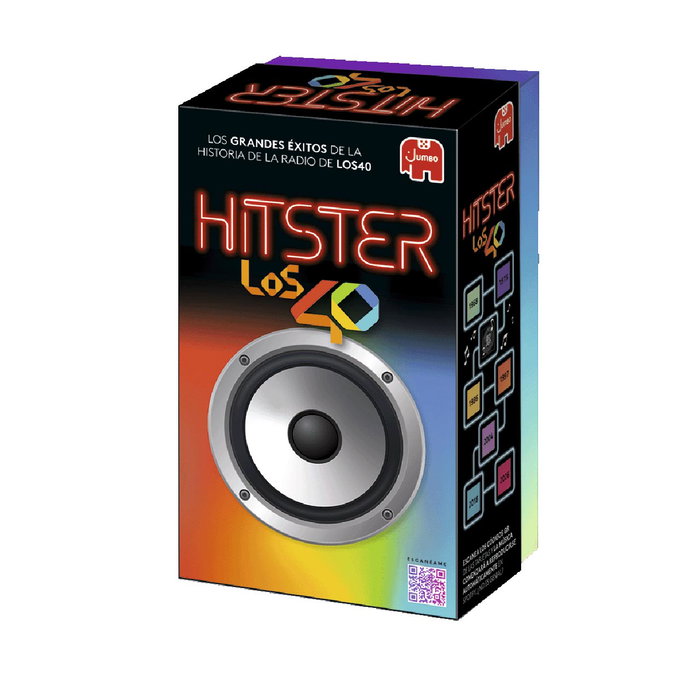 Diset Hitster Los 40