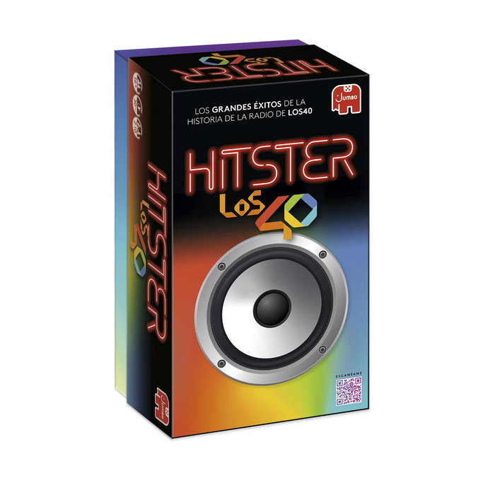 Diset Hitster Los 40