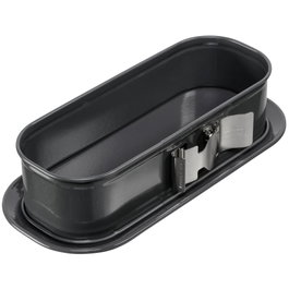 Kaiser La Forme Plus Molde para bizcochos 30x11cm Antiadherente