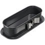 Kaiser La Forme Plus Molde para bizcochos 30x11cm Antiadherente