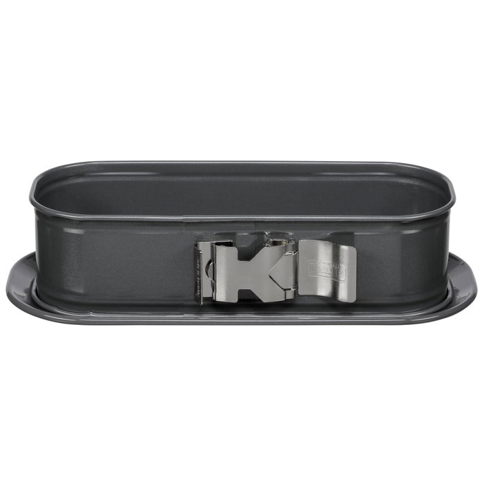 Kaiser La Forme Plus Molde para bizcochos 30x11cm Antiadherente