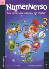 NIVOLA Numeriverso: las sumas que vinieron del espacio