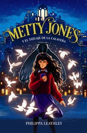 ANAYA, Metty Jones y el tatuaje de la calavera