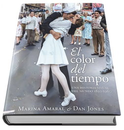 El color del tiempo, Marina Amaral y Dan Jones - DESPERTA FERRO
