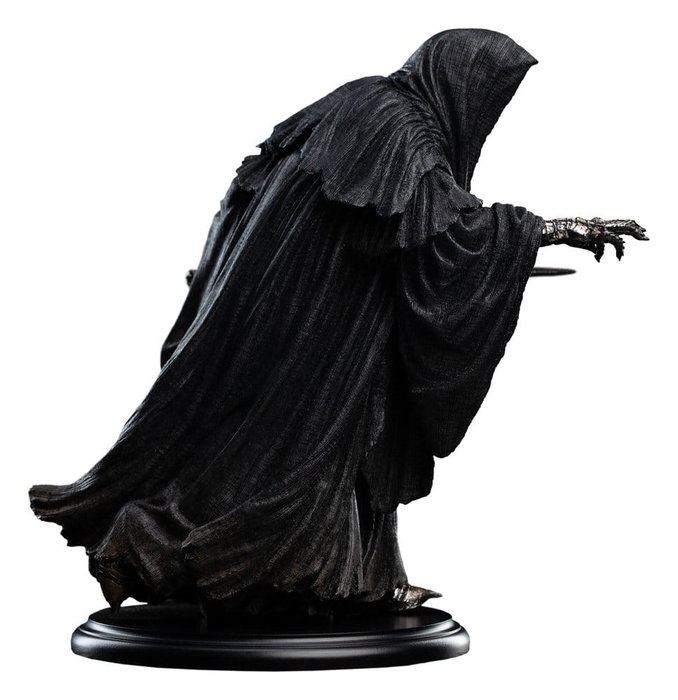 Weta Workshop La Trilogía de El Señor de los Anillos Estatua Ringwraith at the Prancing Pony 18 cm Weta Workshop La Trilogía de El Señor de los Anillos Estatua Ringwraith at the Prancing Pony 18 cm