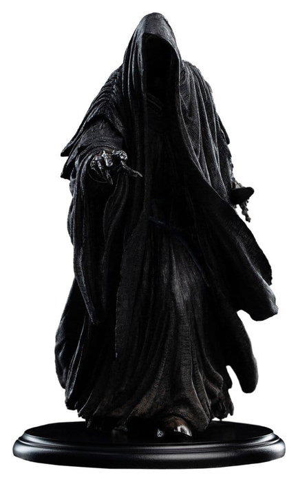 Weta Workshop La Trilogía de El Señor de los Anillos Estatua Ringwraith at the Prancing Pony 18 cm Weta Workshop La Trilogía de El Señor de los Anillos Estatua Ringwraith at the Prancing Pony 18 cm
