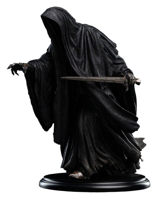 Weta Workshop La Trilogía de El Señor de los Anillos Estatua Ringwraith at the Prancing Pony 18 cm Weta Workshop La Trilogía de El Señor de los Anillos Estatua Ringwraith at the Prancing Pony 18 cm