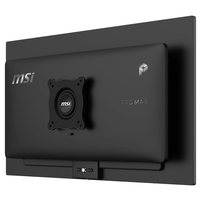MSI Pro MAX 271UPX12G Monitor Gaming 26,5 4K UHD QD-OLED 120 Hz MSI Pro MAX 271UPX12G Monitor Gaming 26,5 4K UHD QD-OLED 120 Hz
