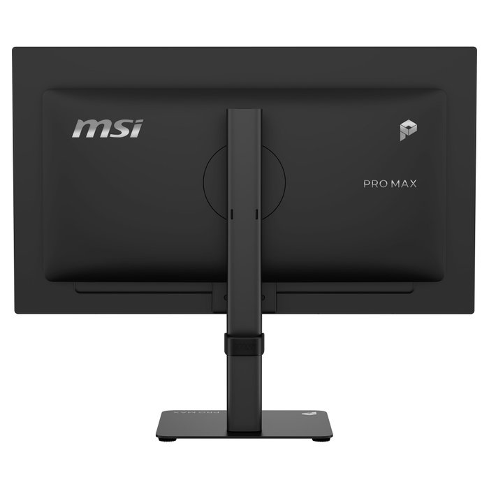MSI Pro MAX 271UPX12G Monitor Gaming 26.5 QD-OLED 4K 120Hz