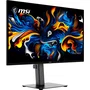 MSI Pro MAX 271UPX12G Monitor Gaming 26,5 pulgadas 4K UHD QD-OLED 120 Hz Negro