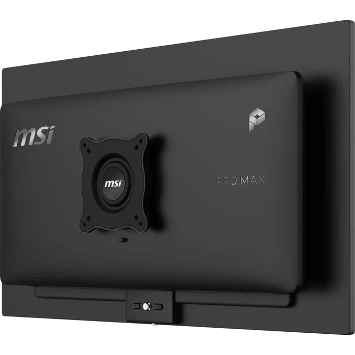 MSI Pro MAX 271UPX12G Monitor Gaming 26,5 pulgadas 4K UHD QD-OLED 120 Hz Negro