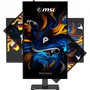 MSI Pro MAX 271UPX12G Monitor Gaming 26,5 pulgadas 4K UHD QD-OLED 120 Hz Negro