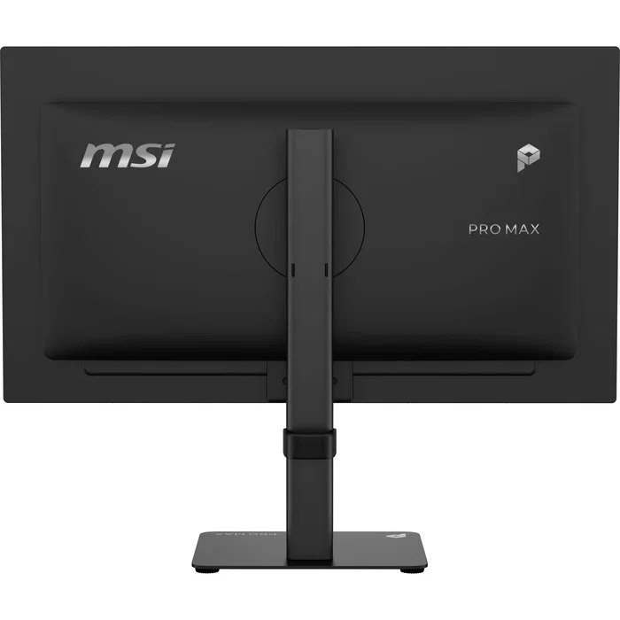 MSI Pro MAX 271UPX12G Monitor Gaming 26,5 pulgadas 4K UHD QD-OLED 120 Hz Negro