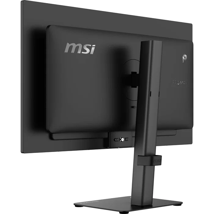 MSI Pro MAX 271UPX12G Monitor Gaming 26,5 pulgadas 4K UHD QD-OLED 120 Hz Negro
