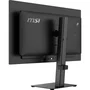 MSI Pro MAX 271UPX12G Monitor Gaming 26,5 pulgadas 4K UHD QD-OLED 120 Hz Negro