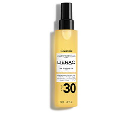 LIERAC SUNISSIME Aceite Sedoso Protector Solar Corporal SPF30 - 150 ml