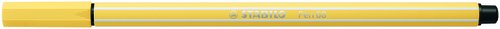 STABILO PEN 68 Rotulador de Fibra Amarillo Claro (Set de 10) STABILO PEN 68 Rotulador de Fibra Amarillo Claro (Set de 10)