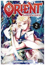 Orient: Samurai Quest 02