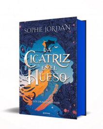 MONTENA La cicatriz en el hueso (A Fire in the Sky 2), Sophie Jordan - MONTENA