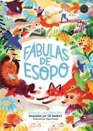 BLACKIE BOOKS, Fábulas de Esopo - LITTLE