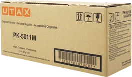 Utax Tóner Original PK-5011M Magenta – Rendimiento ~5.000 Páginas (1T02NRBUT0)