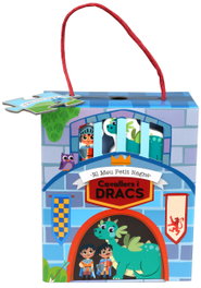 GLOBE PUBLISHING, Cavallers i Dracs - El Meu Petit Regne Junior