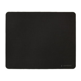 Gembird Alfombrilla de ratón negro MP-S-BK