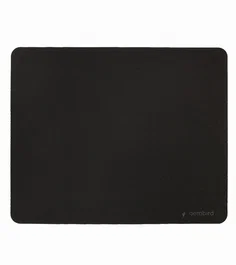 Gembird Alfombrilla de ratón MP-S-BK Negro