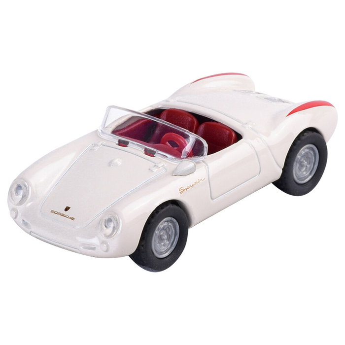 MAJORETTE Coche coleccion 1955 Porsche Spyder