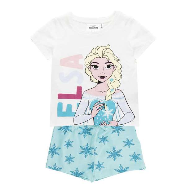 Cerdá Pijama Corto Single Jersey Frozen 5 Años - Modelos surtidos Cerdá Pijama Corto Single Jersey Frozen 5 Años - Modelos surtidos