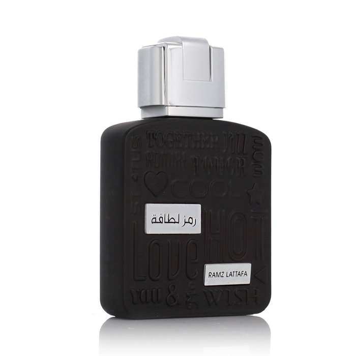 Lattafa Ramz Lattafa Silver Eau de Parfum 100 ml Spray